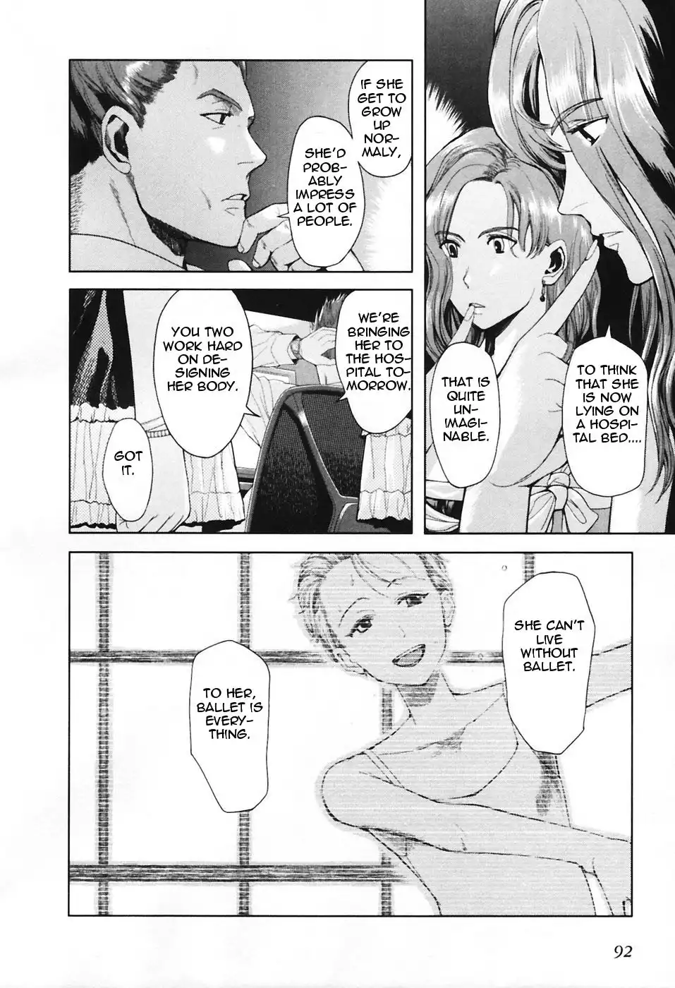 Gunslinger Girl Chapter 30 20